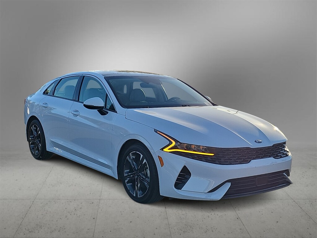 Used 2021 Kia K5 EX Sedan