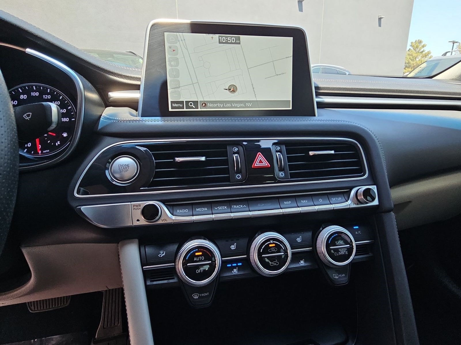 Thumbnail: 2019 Genesis G70 - 21