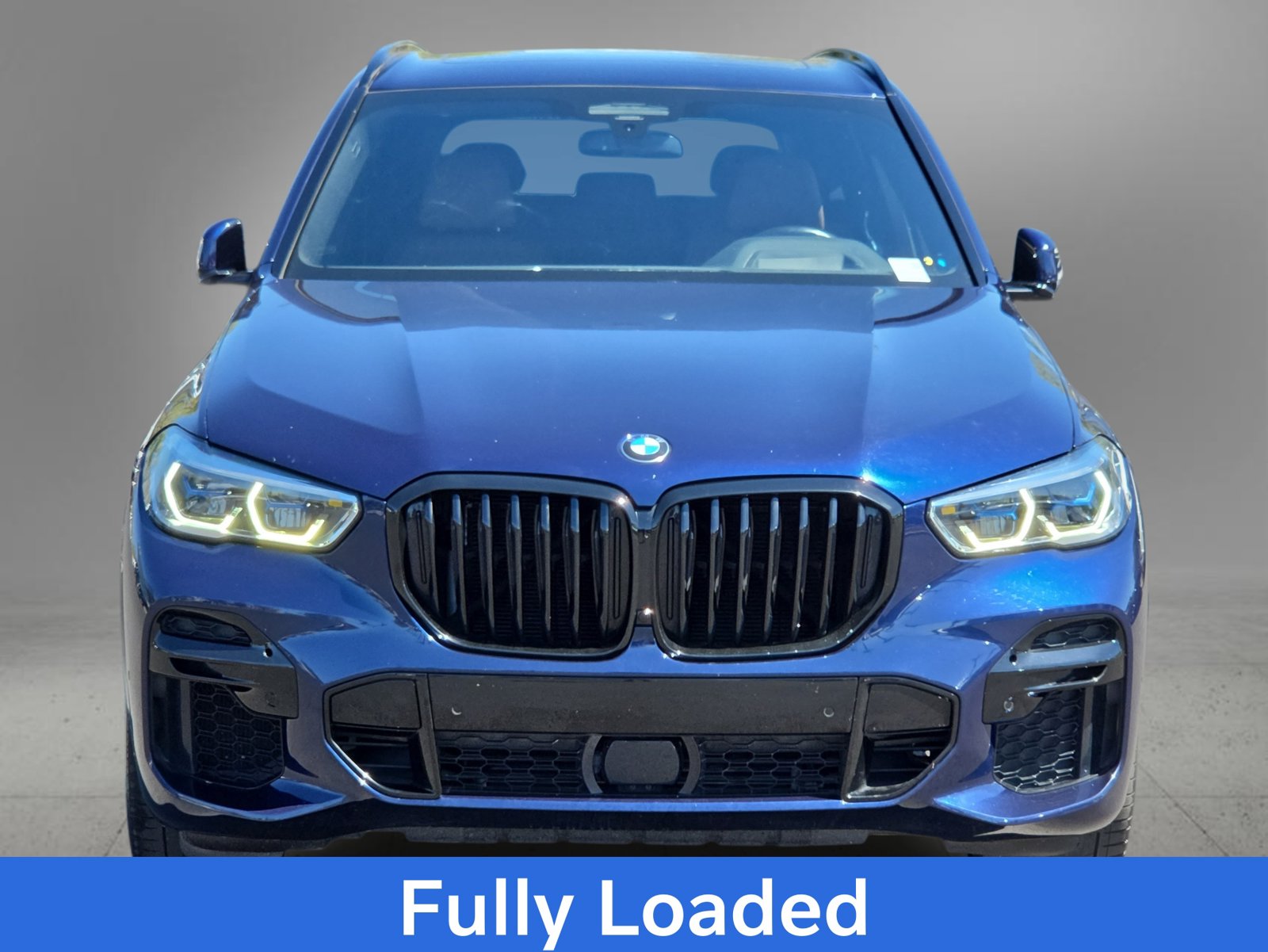 Used 2022 BMW X5 M50i SUV