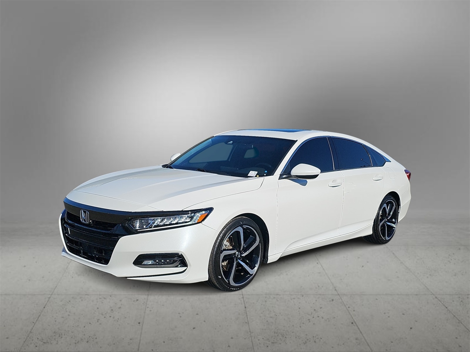 Thumbnail: 2020 Honda Accord - 4