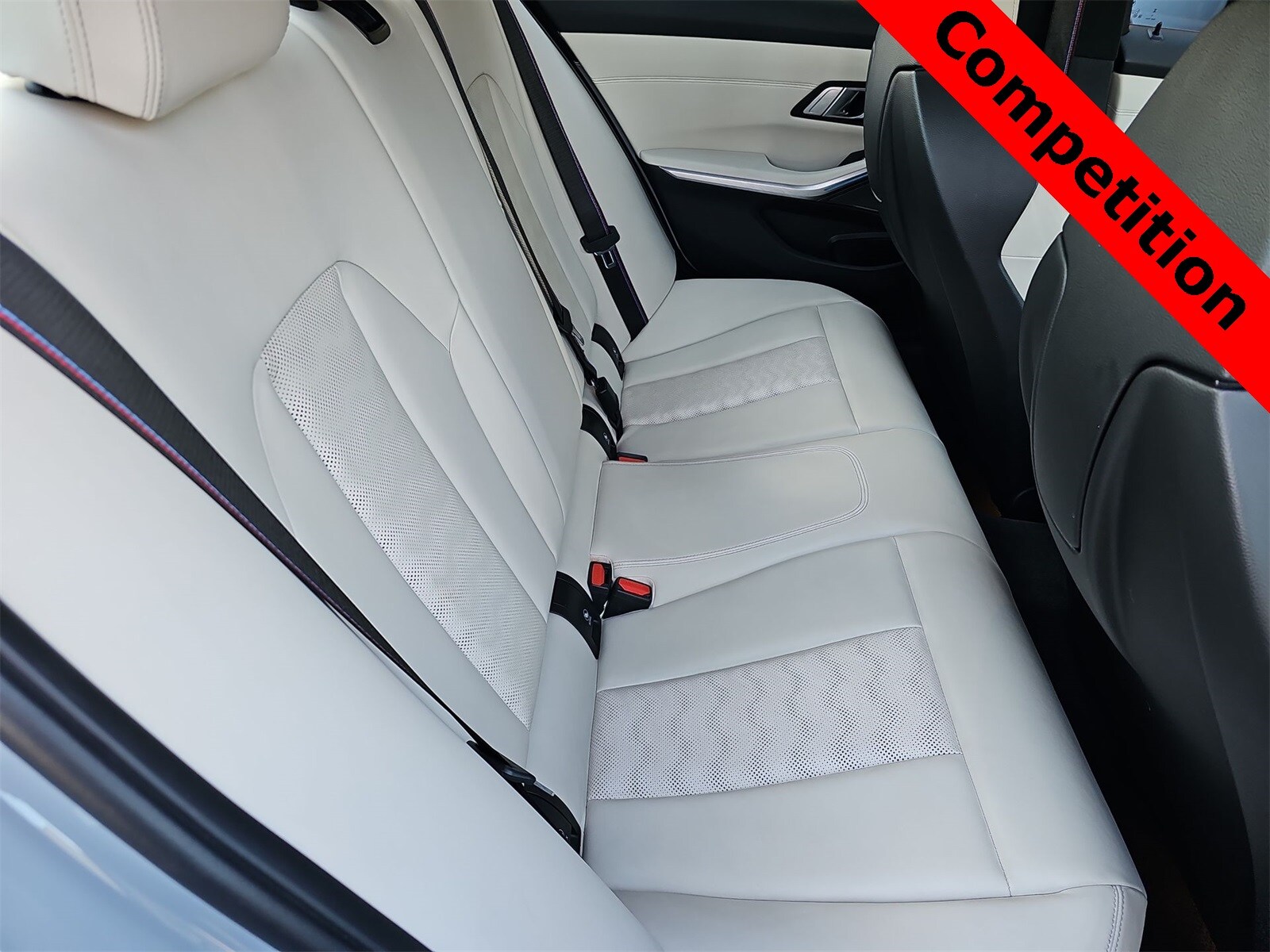 Thumbnail: 2023 BMW M3 - 17