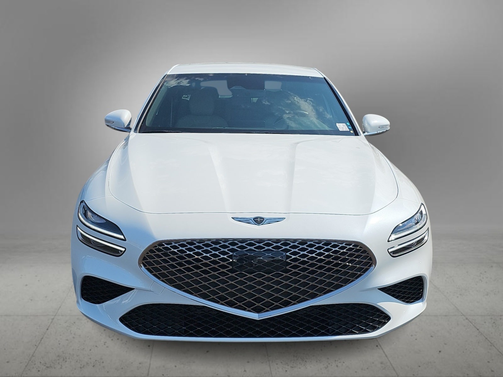 Thumbnail: 2025 Genesis G70 - 4