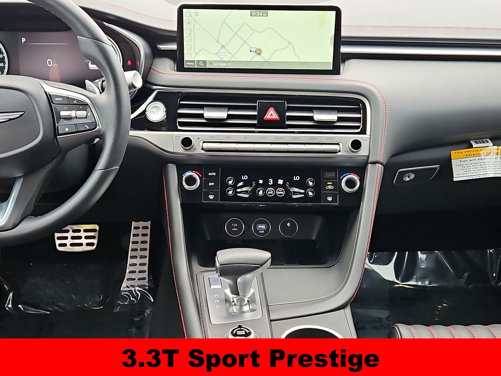 Thumbnail: 2026 Genesis G70 - 20