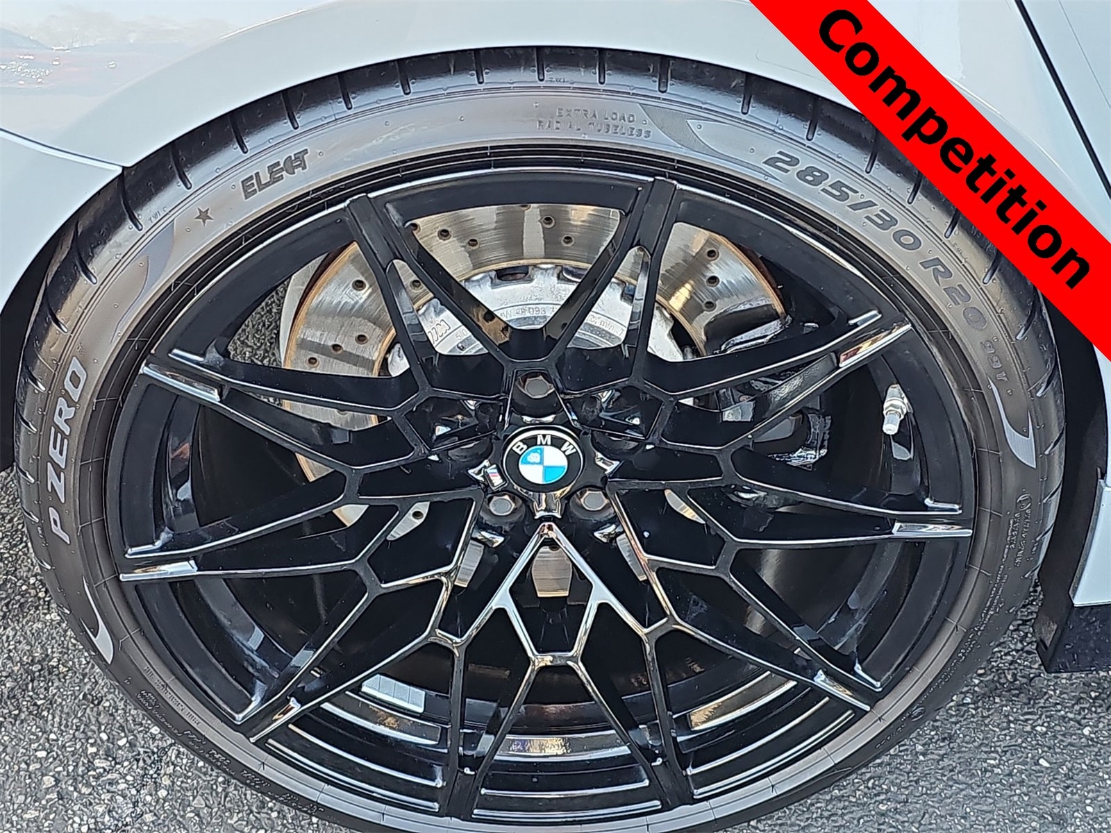 Thumbnail: 2023 BMW M3 - 12