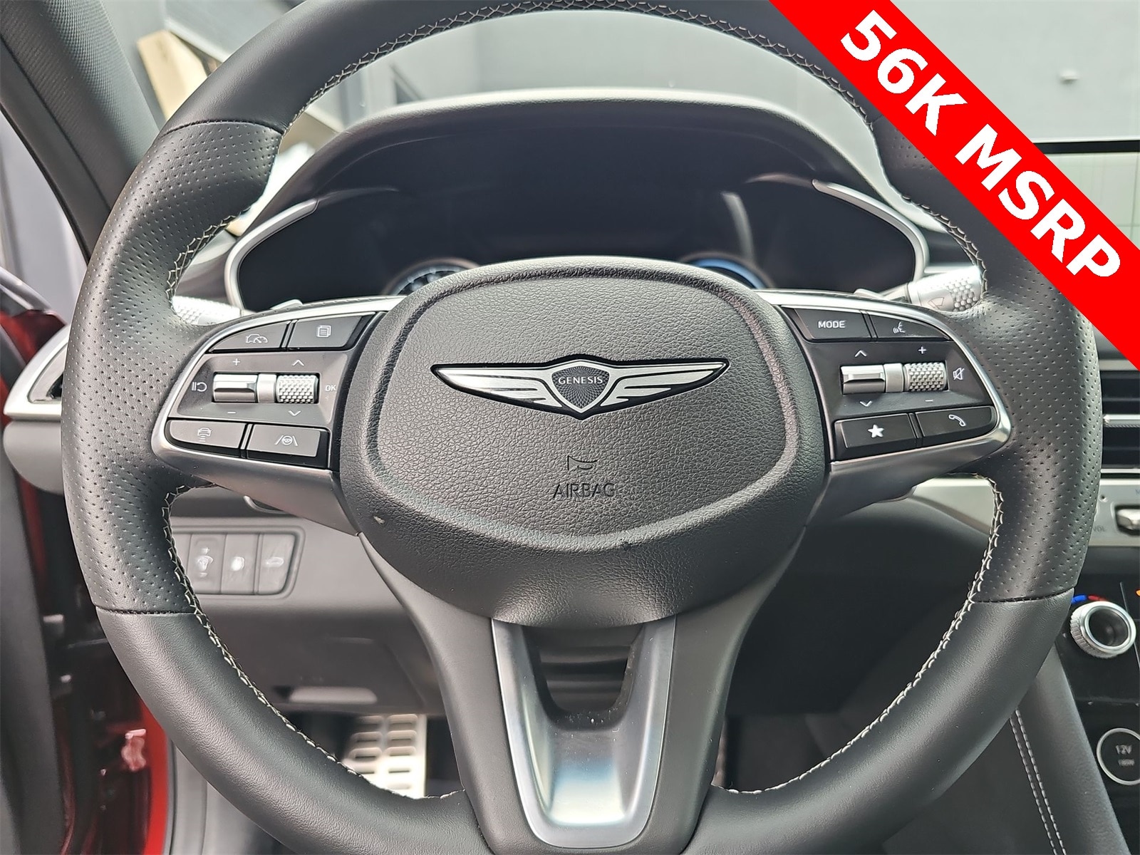 Thumbnail: 2026 Genesis G70 - 19