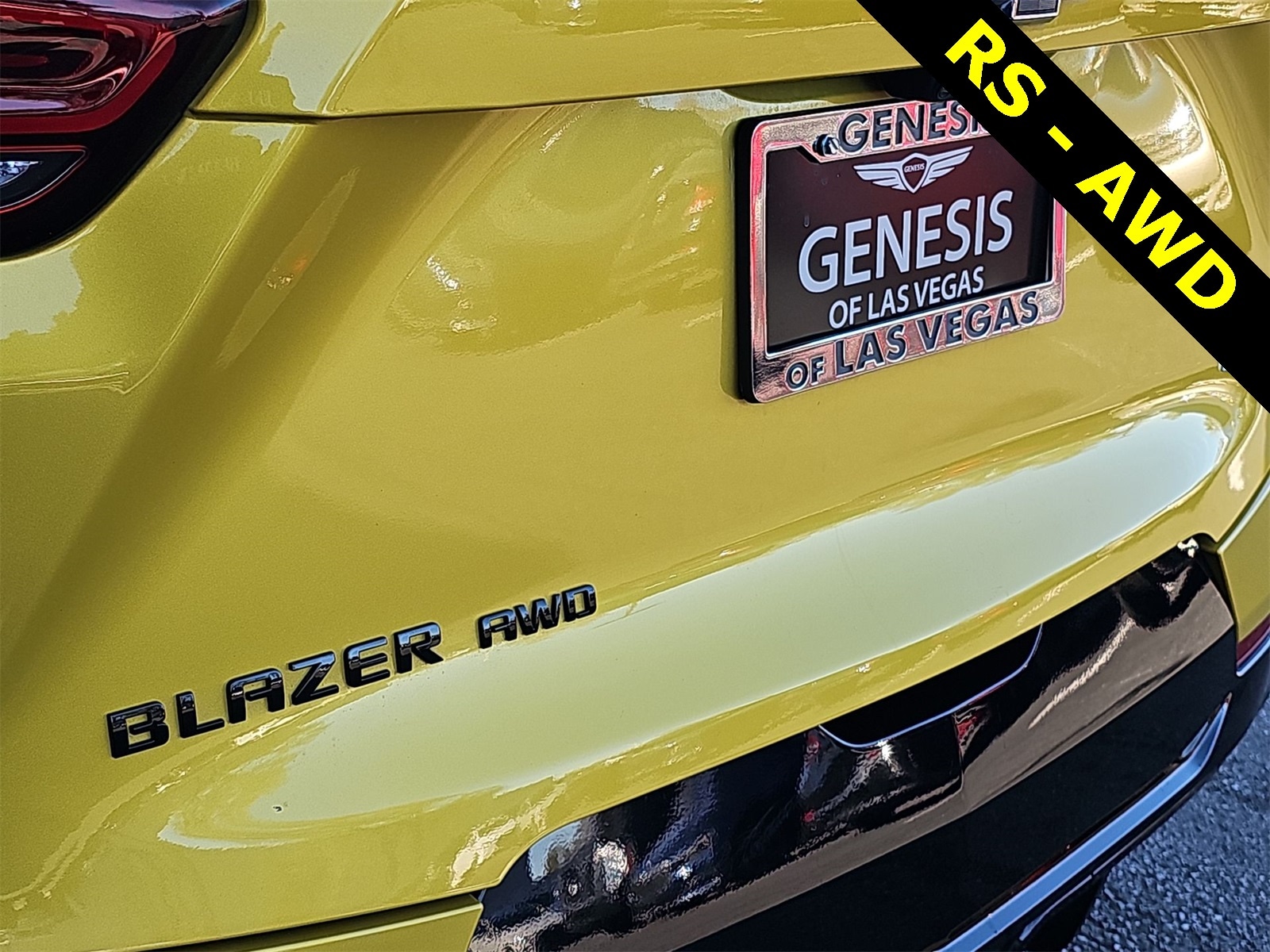 Thumbnail: 2023 Chevrolet Blazer - 11