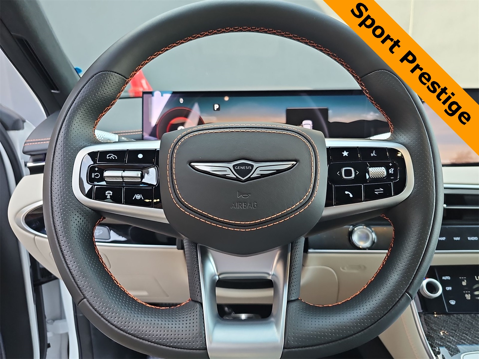 Thumbnail: 2026 Genesis GV70 - 19