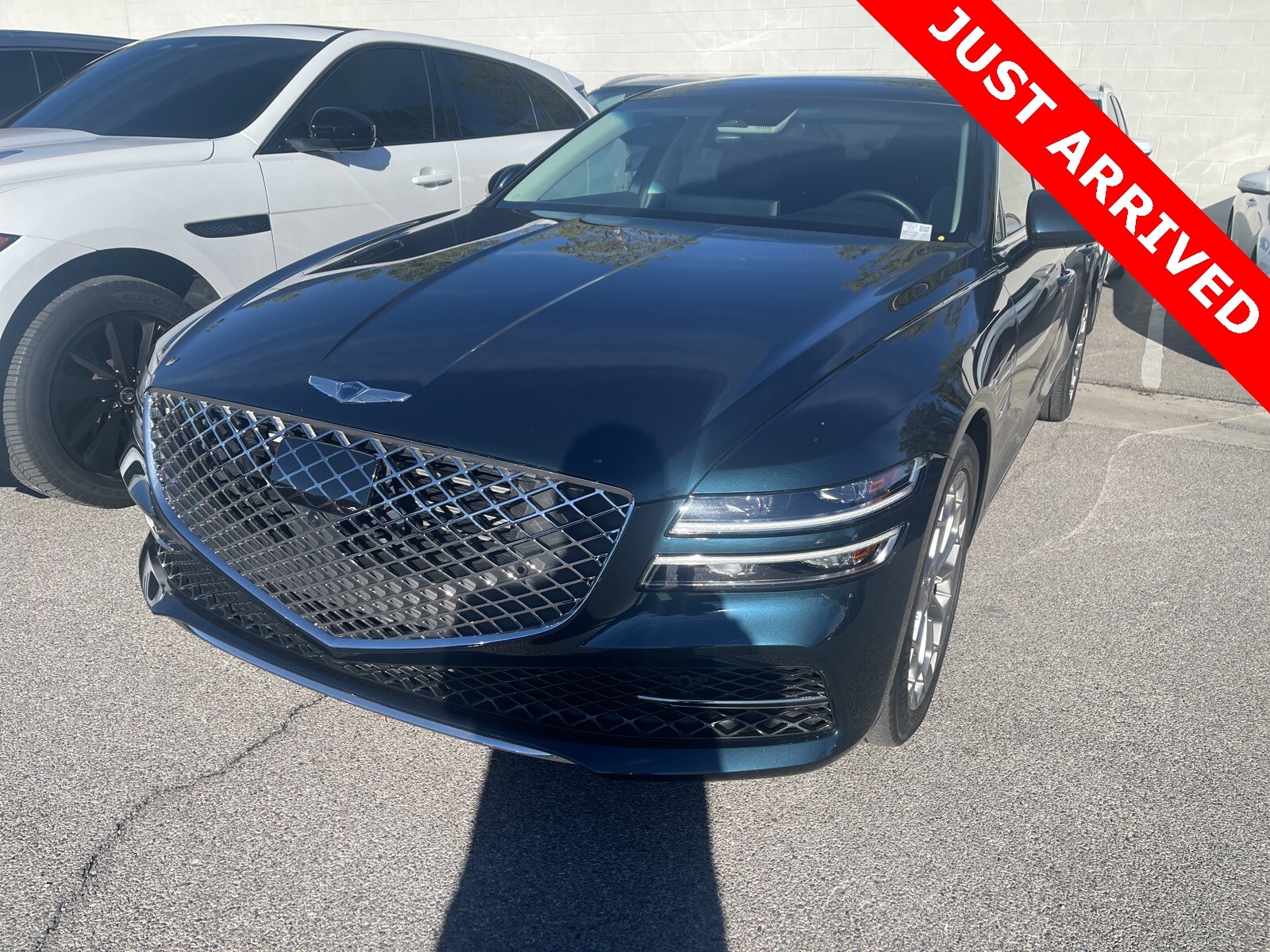 2022 Genesis G80 2.5T photo 2