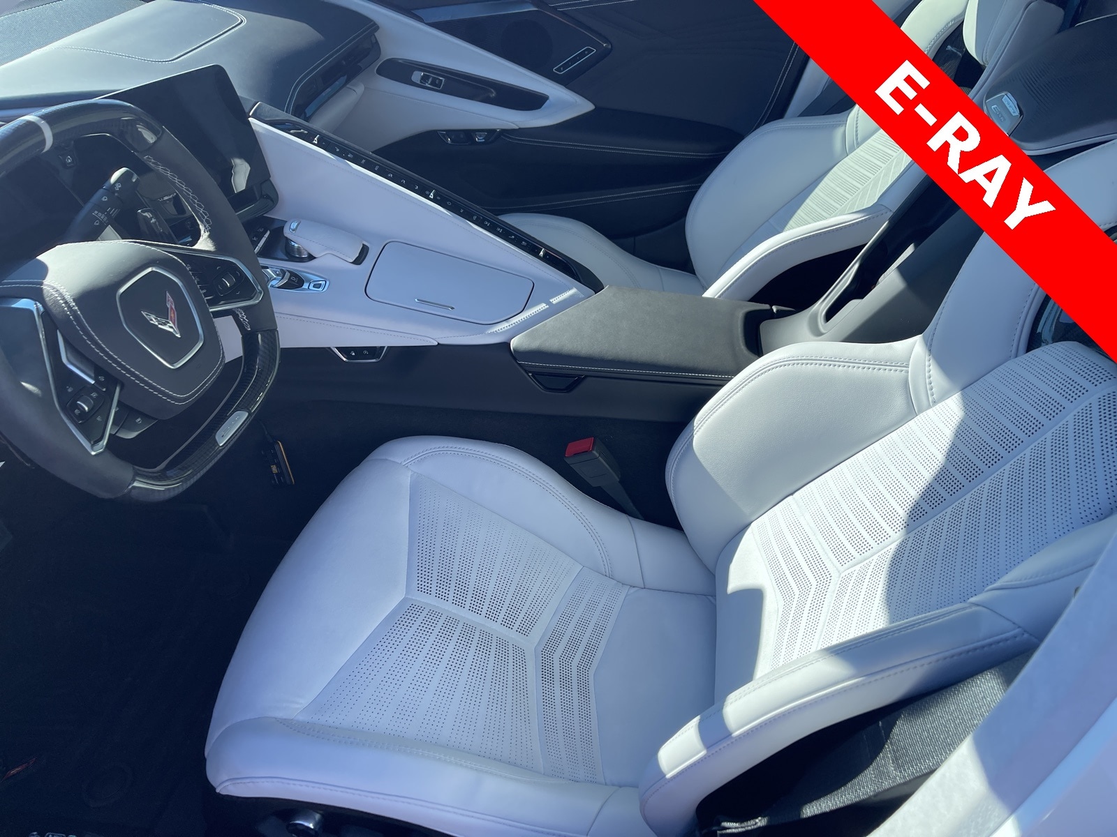 Thumbnail: 2025 Chevrolet Corvette - 9