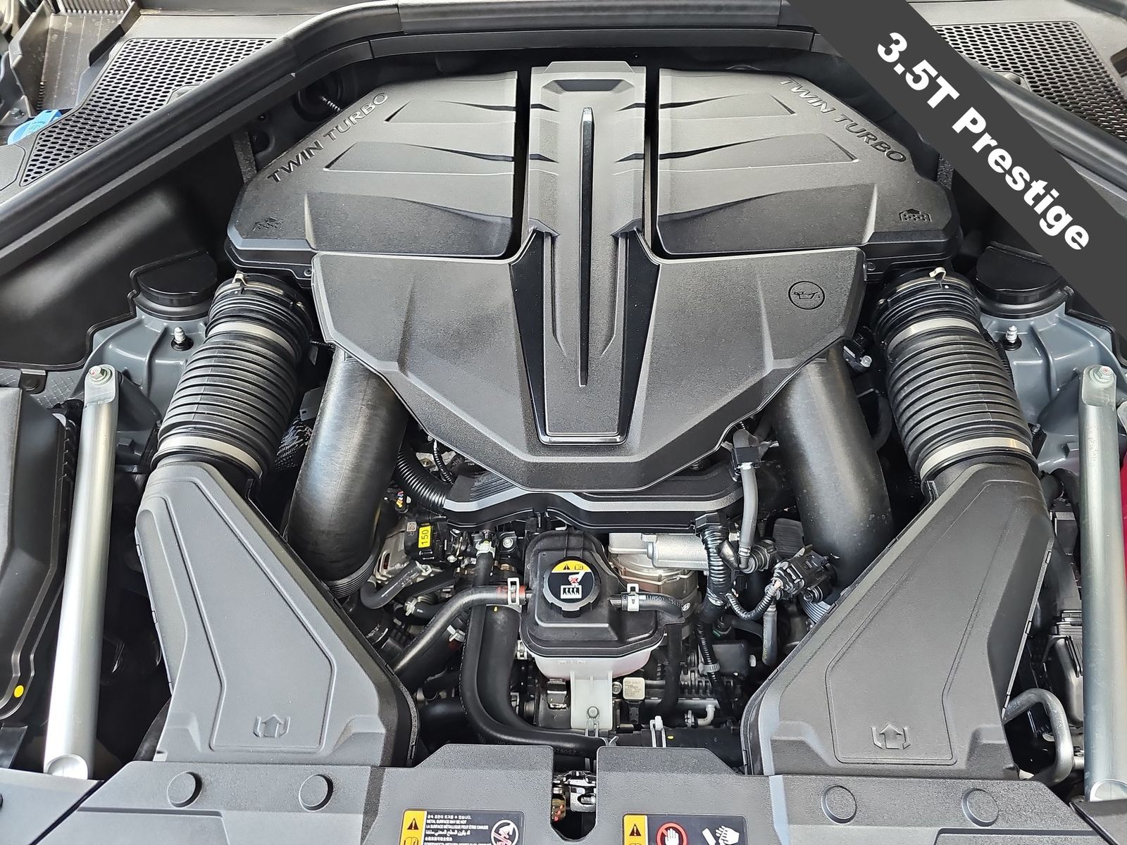 Thumbnail: 2026 Genesis GV80 - 13