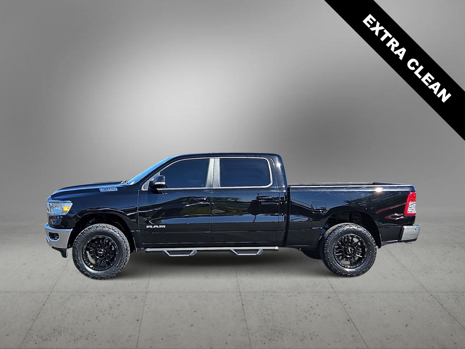 Thumbnail: 2022 RAM 1500 - 4