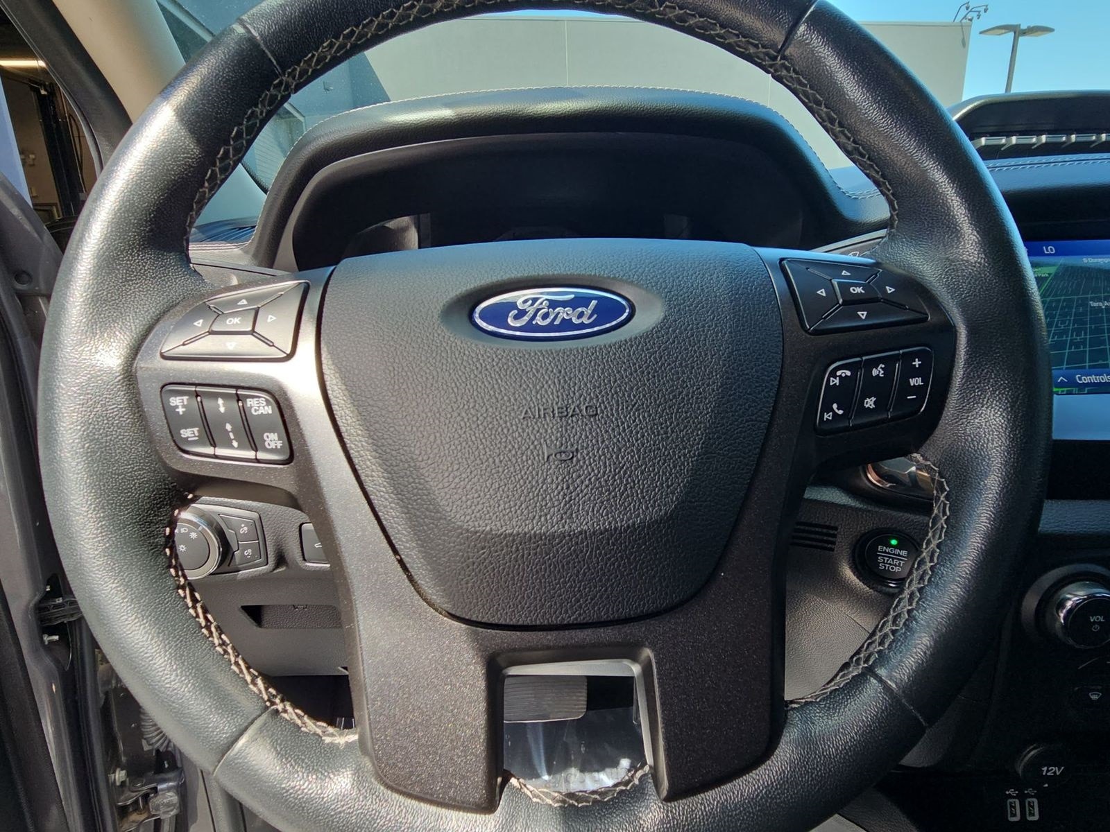 Thumbnail: 2022 Ford Ranger - 19