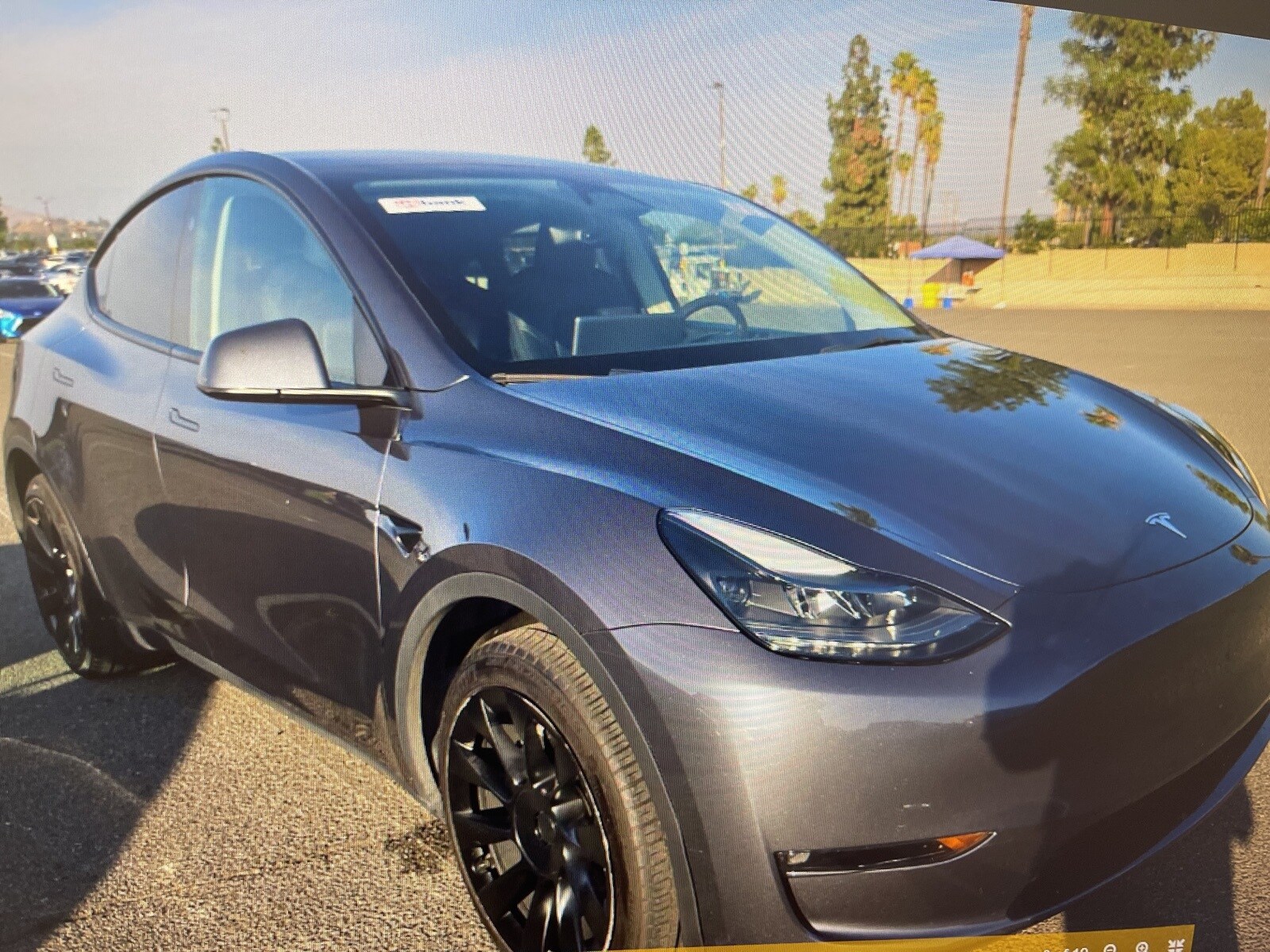 2023 Tesla Model Y Long Range photo 2