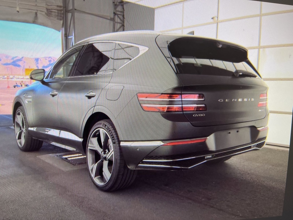 Used 2026 Genesis GV80 3.5T Prestige SUV