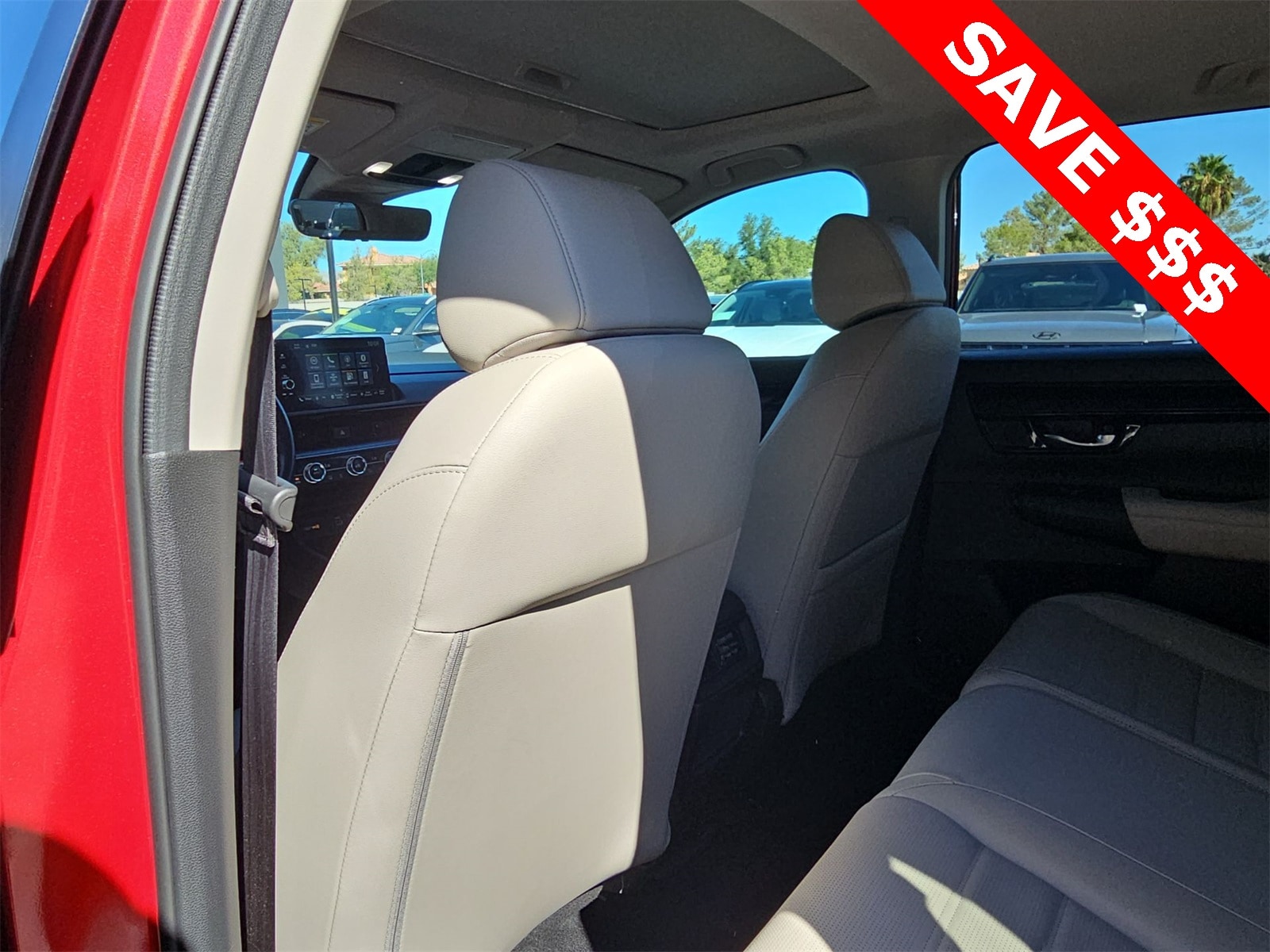 Thumbnail: 2023 Honda CR-V - 16