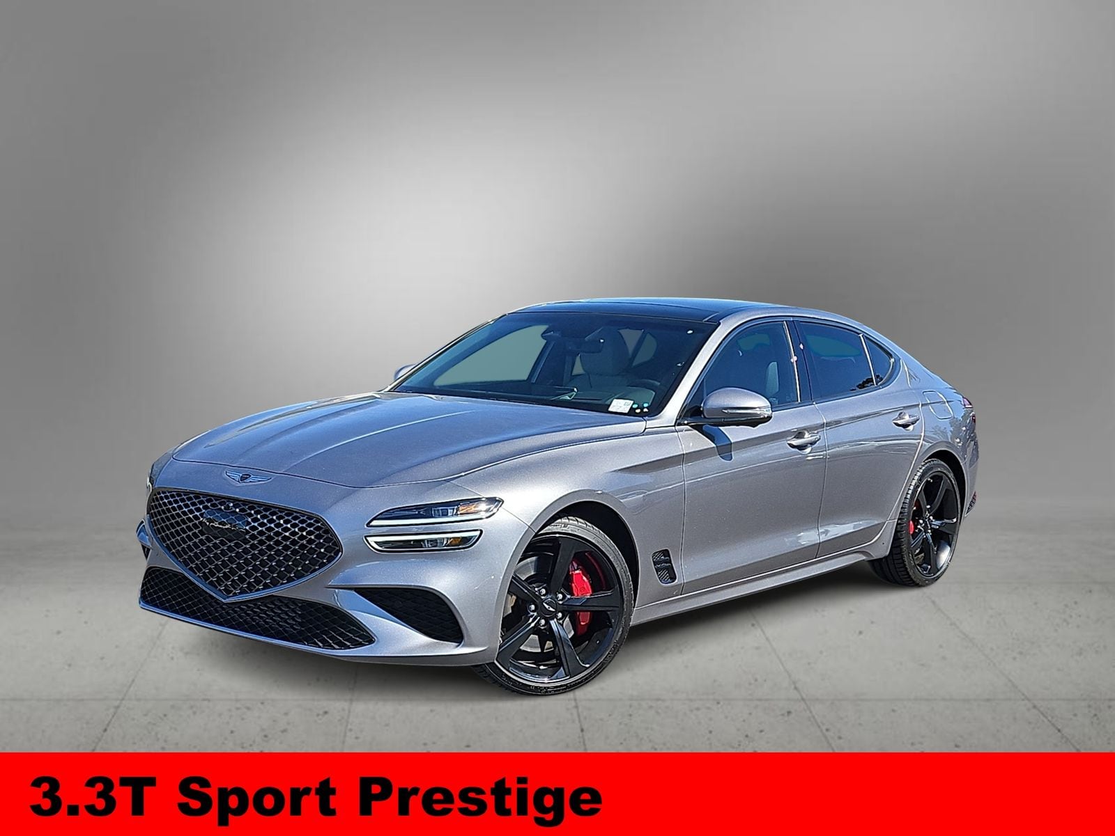 Thumbnail: 2026 Genesis G70 - 1