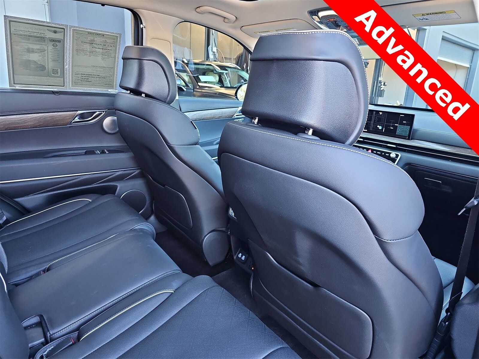 Thumbnail: 2025 Genesis GV80 - 16