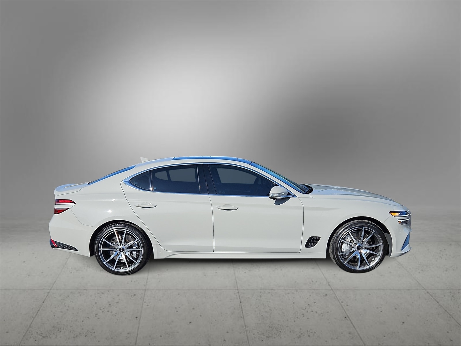 Thumbnail: 2026 Genesis G70 - 9