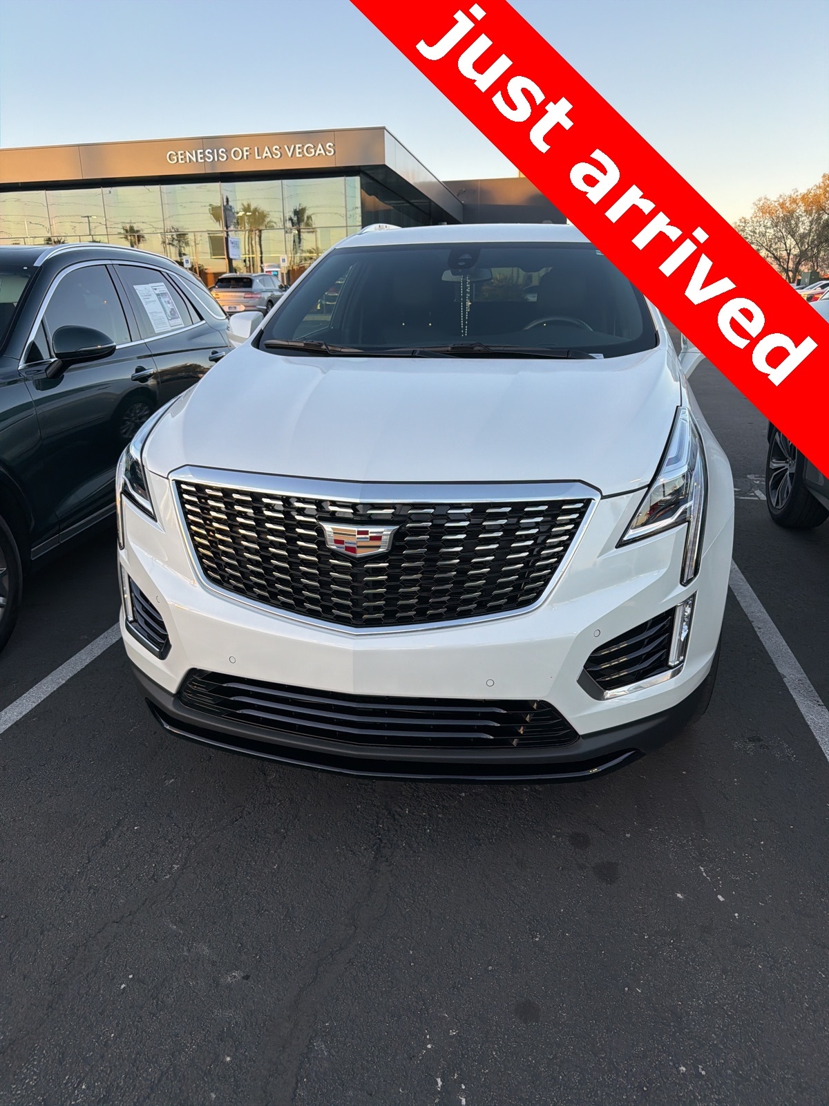2023 Cadillac XT5 Luxury's photo