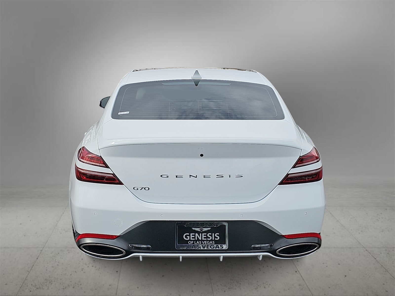 Thumbnail: 2026 Genesis G70 - 7
