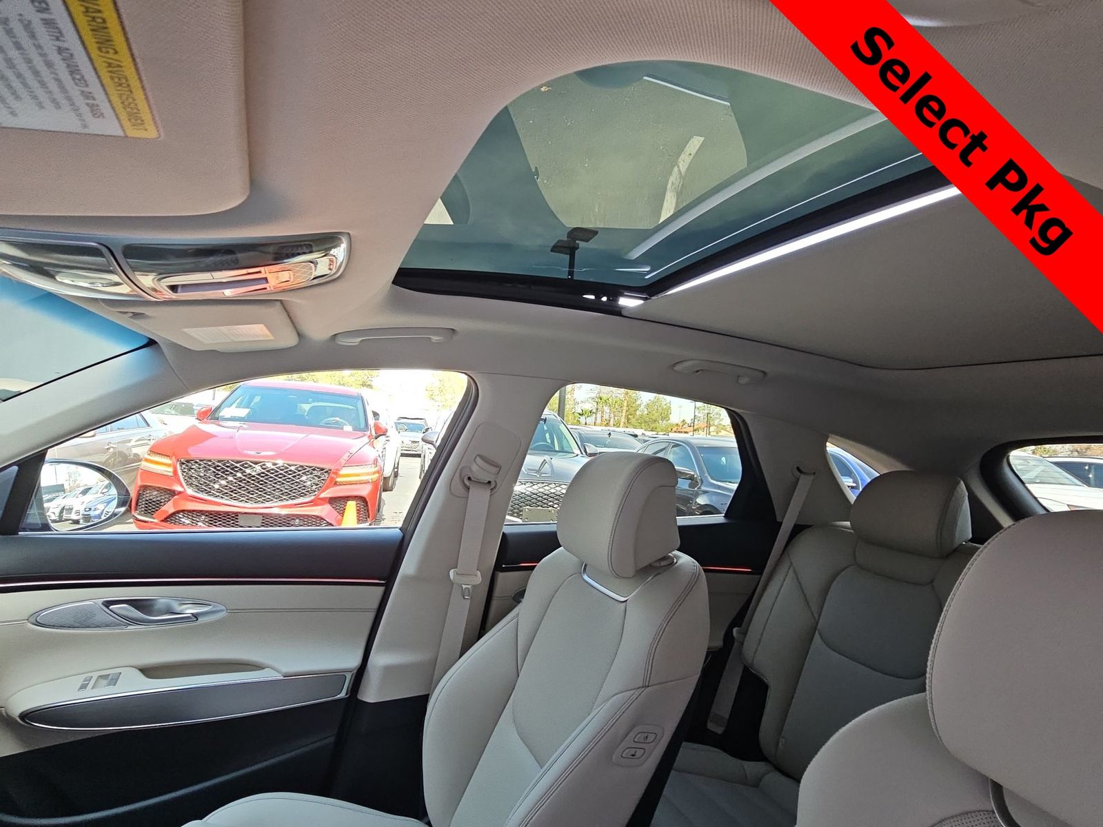 Thumbnail: 2026 Genesis GV70 - 29