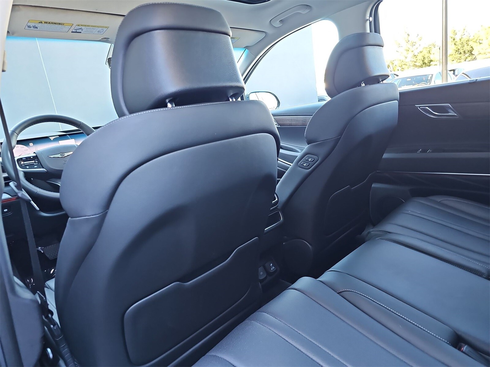 Thumbnail: 2025 Genesis GV80 - 16