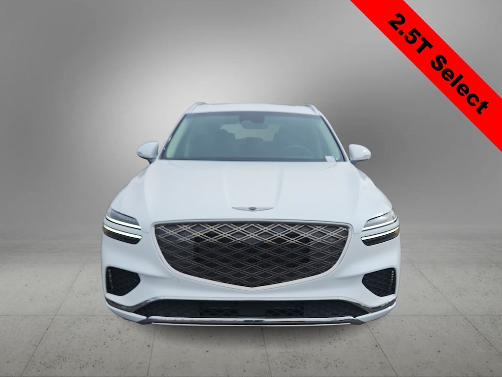 Used 2026 Genesis GV70 2.5T Select AWD SUV
