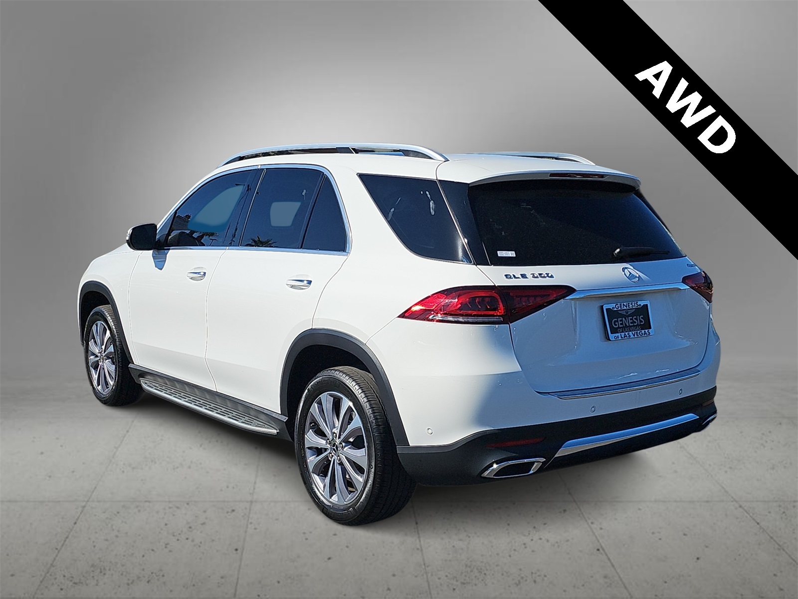 Thumbnail: 2021 Mercedes-Benz GLE - 6