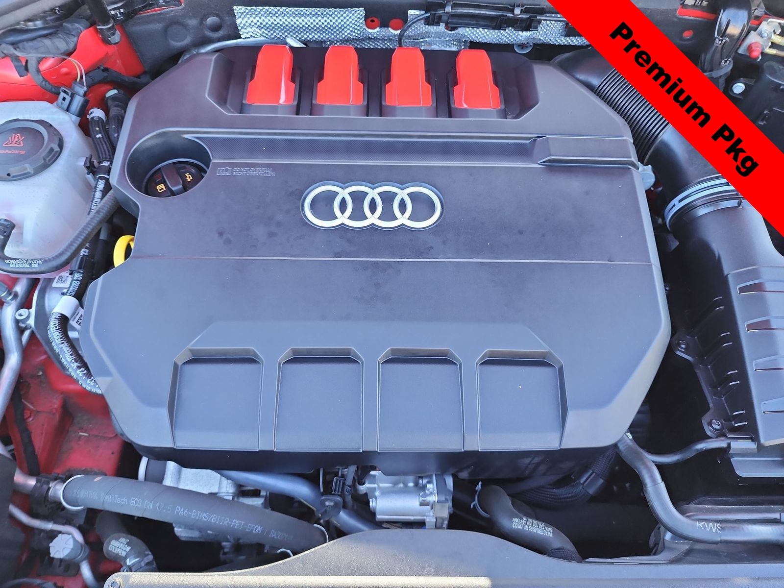 Thumbnail: 2024 Audi S3 - 13