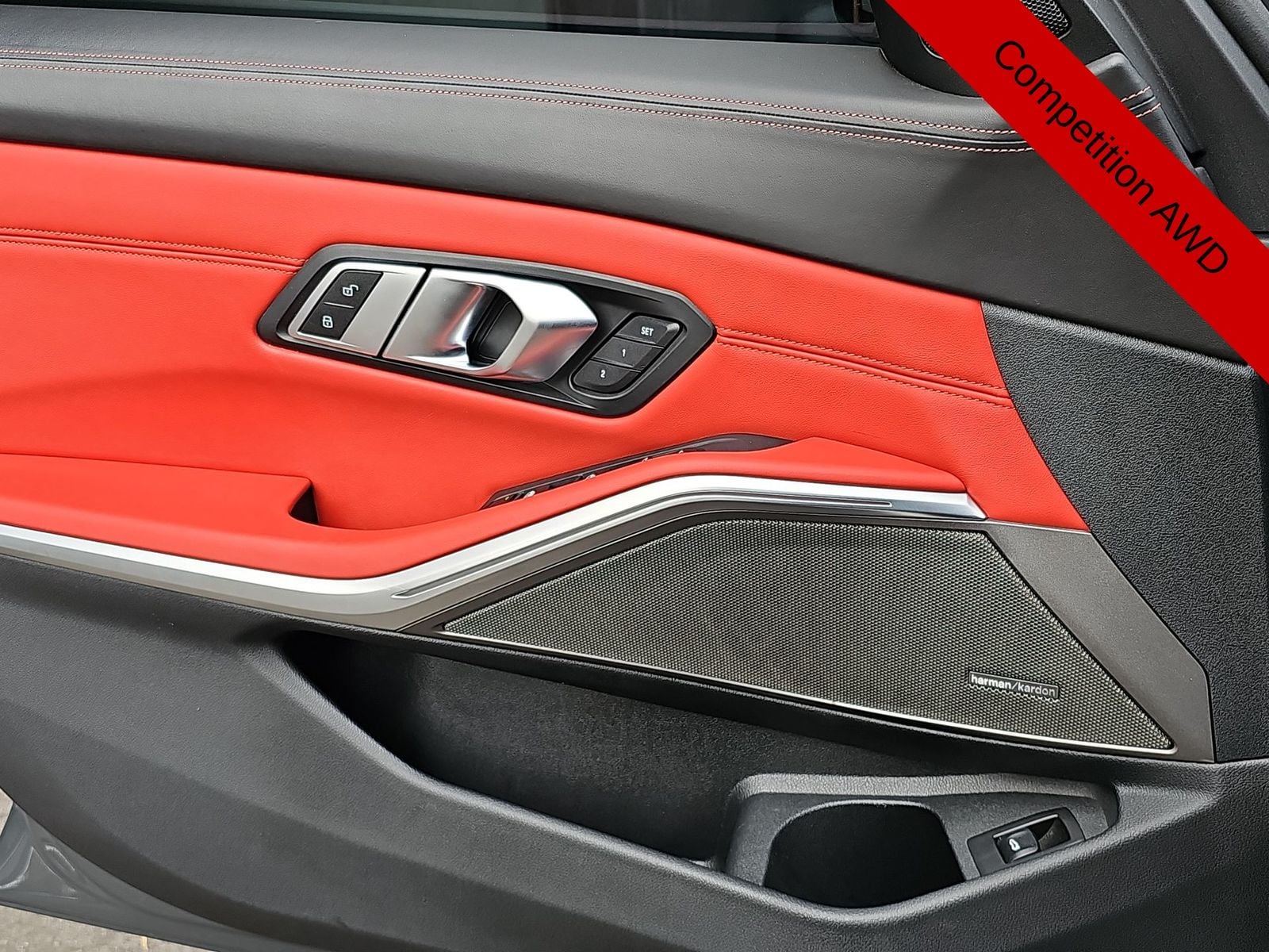 Thumbnail: 2022 BMW M3 - 28