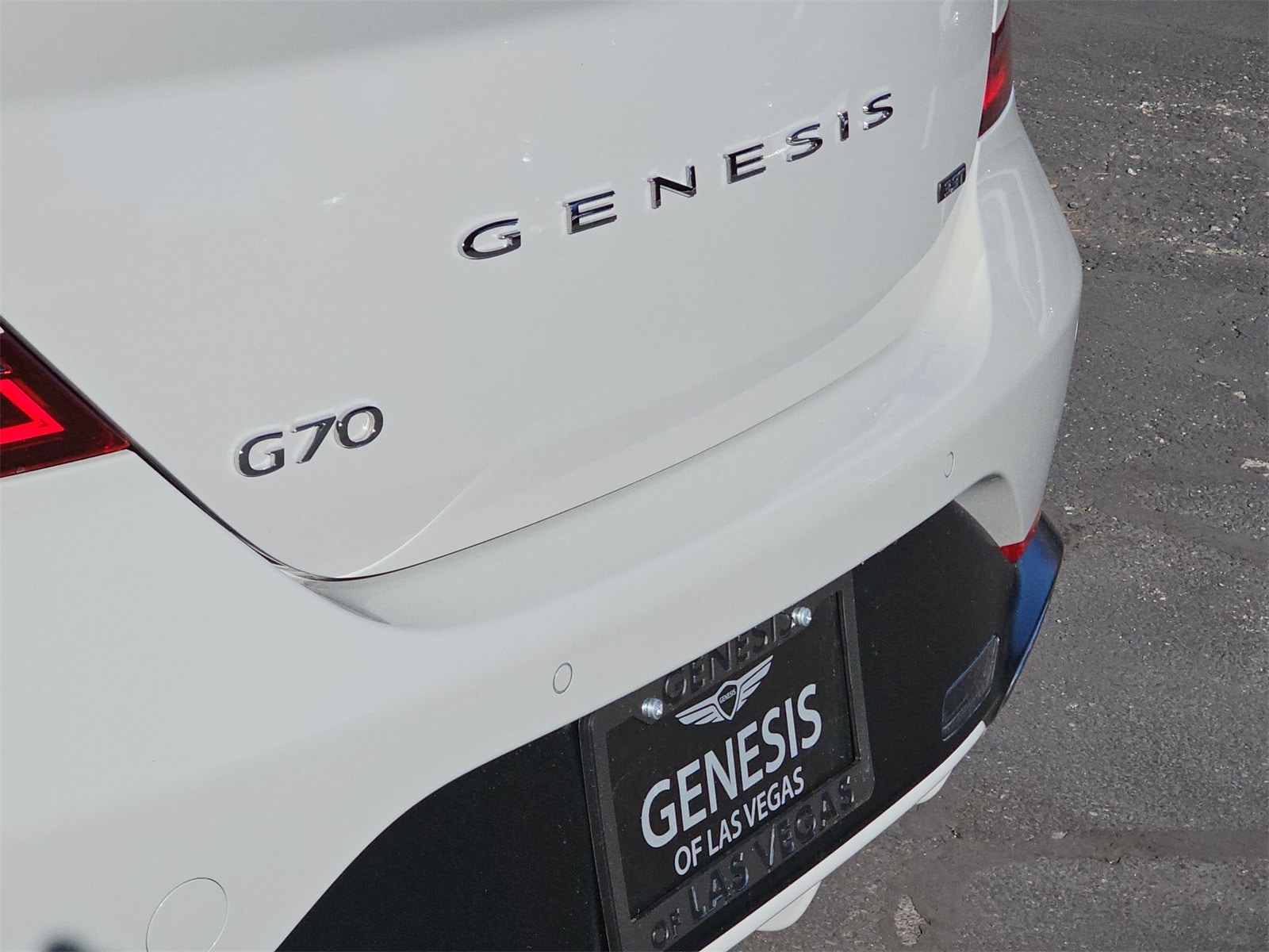 Thumbnail: 2026 Genesis G70 - 11