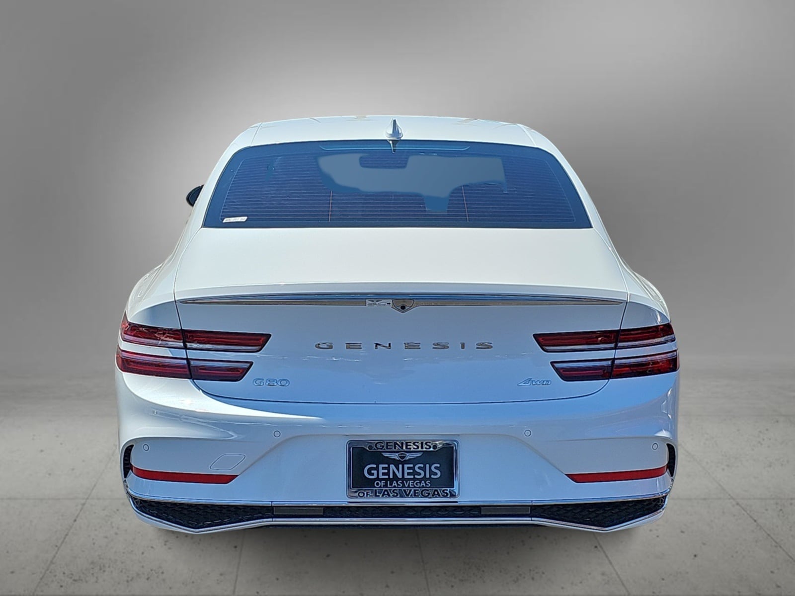 Thumbnail: 2025 Genesis G80 - 8