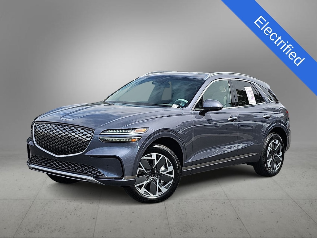 Used 2026 Genesis Electrified GV70 AWD SUV