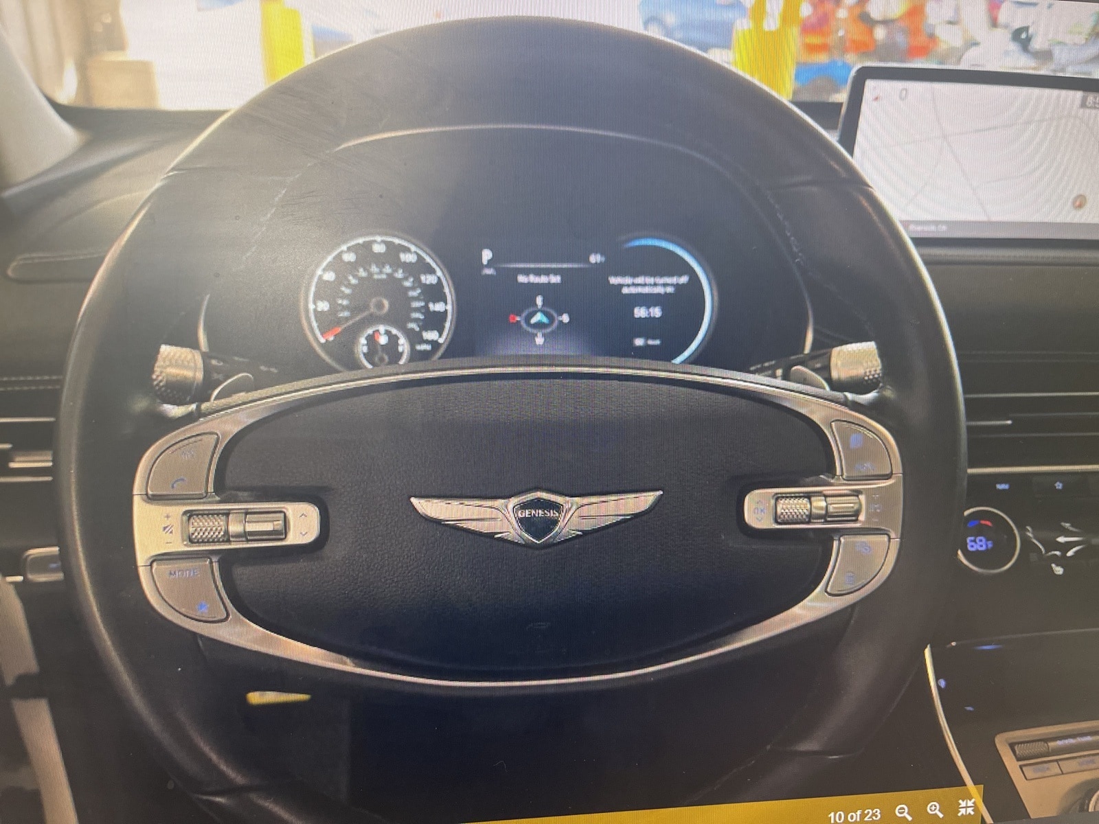 Thumbnail: 2024 Genesis GV80 - 8