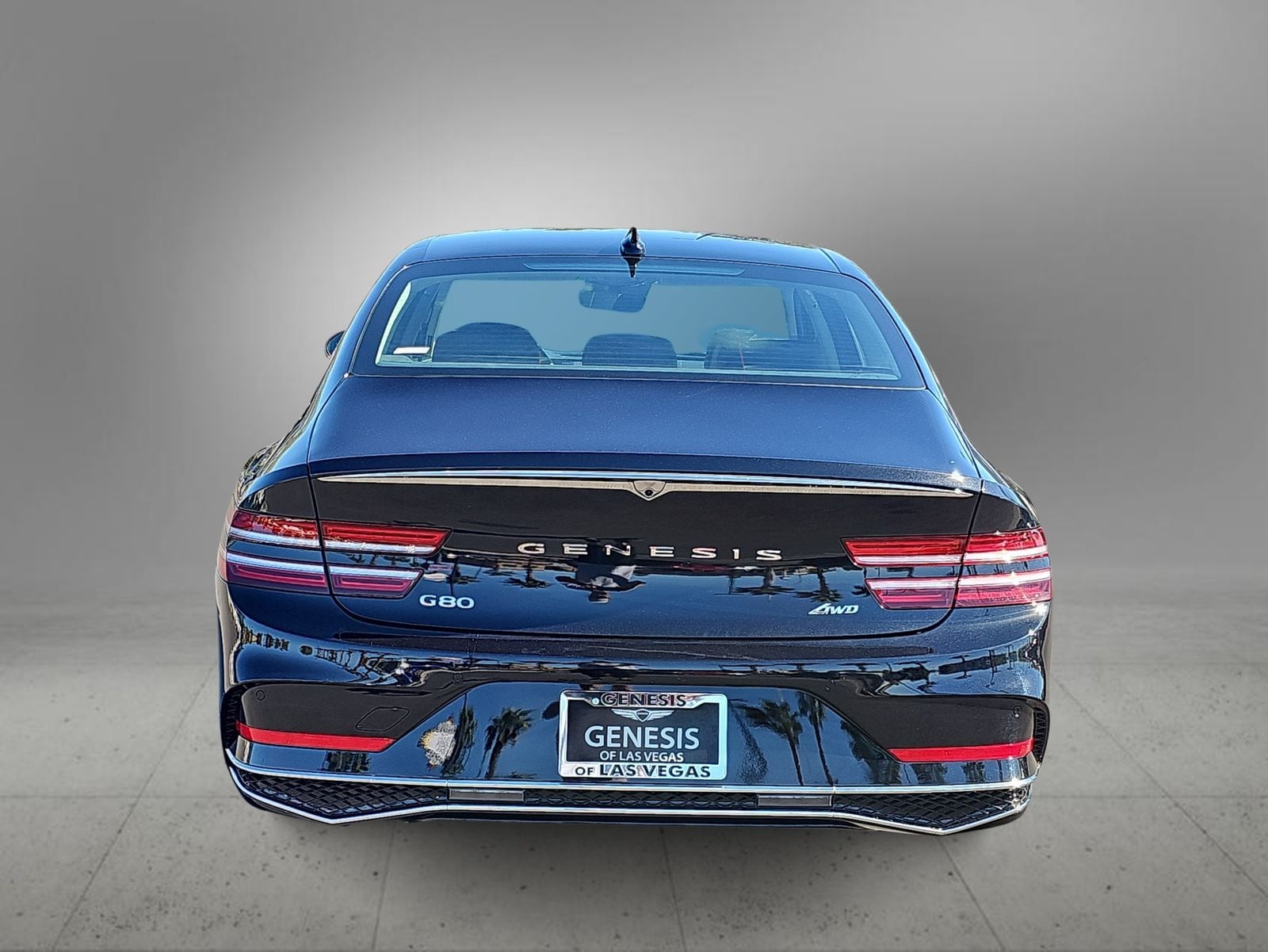 Thumbnail: 2026 Genesis G80 - 7