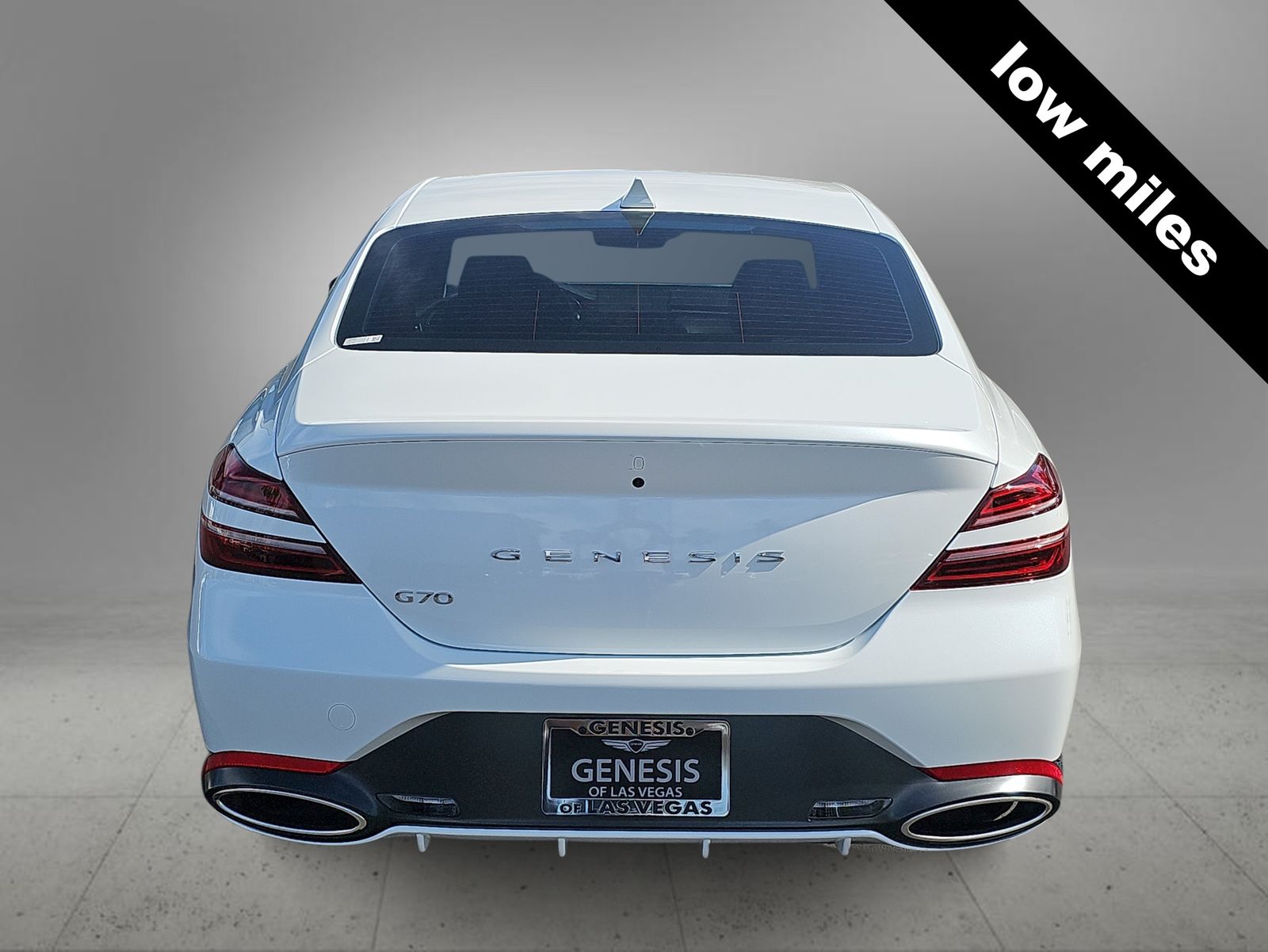 Thumbnail: 2026 Genesis G70 - 7