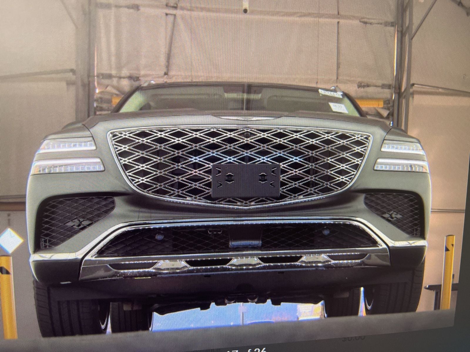 Thumbnail: 2026 Genesis GV80 - 14