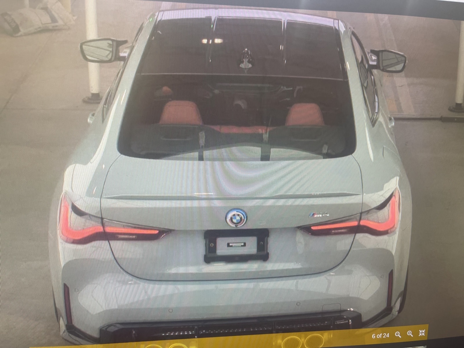 Thumbnail: 2023 BMW M4 - 5