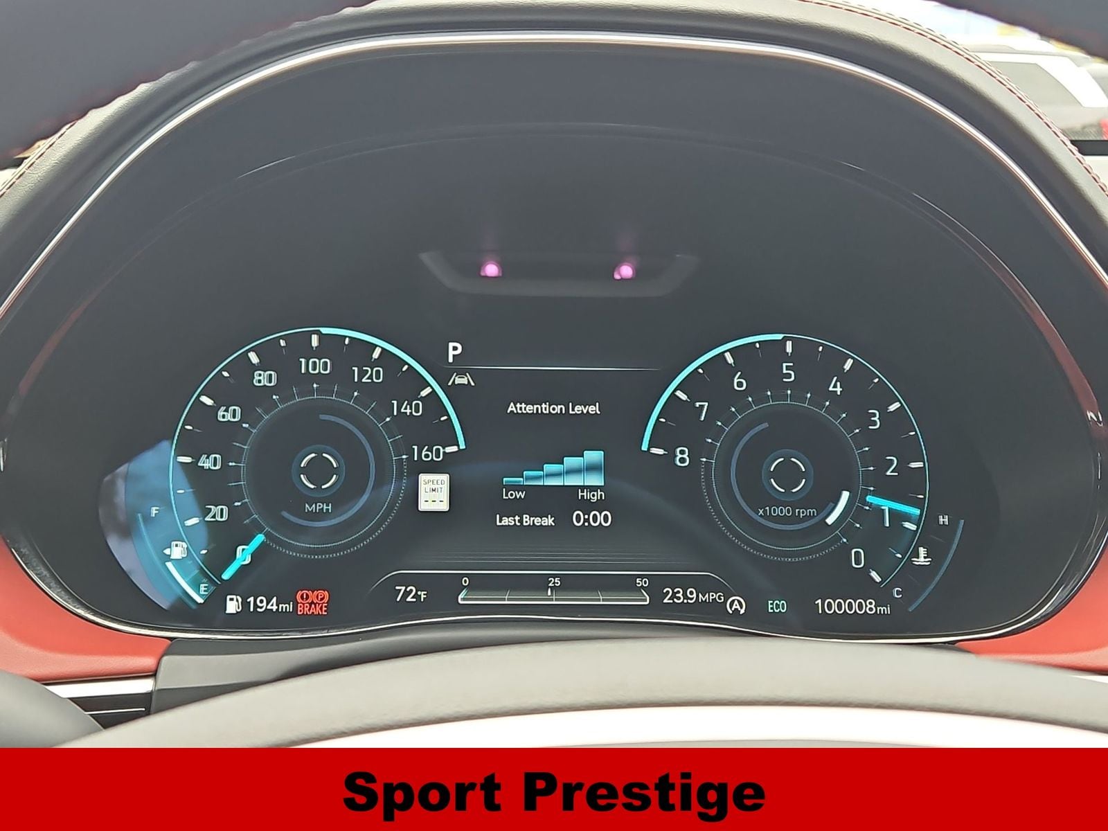 Thumbnail: 2023 Genesis GV70 - 22