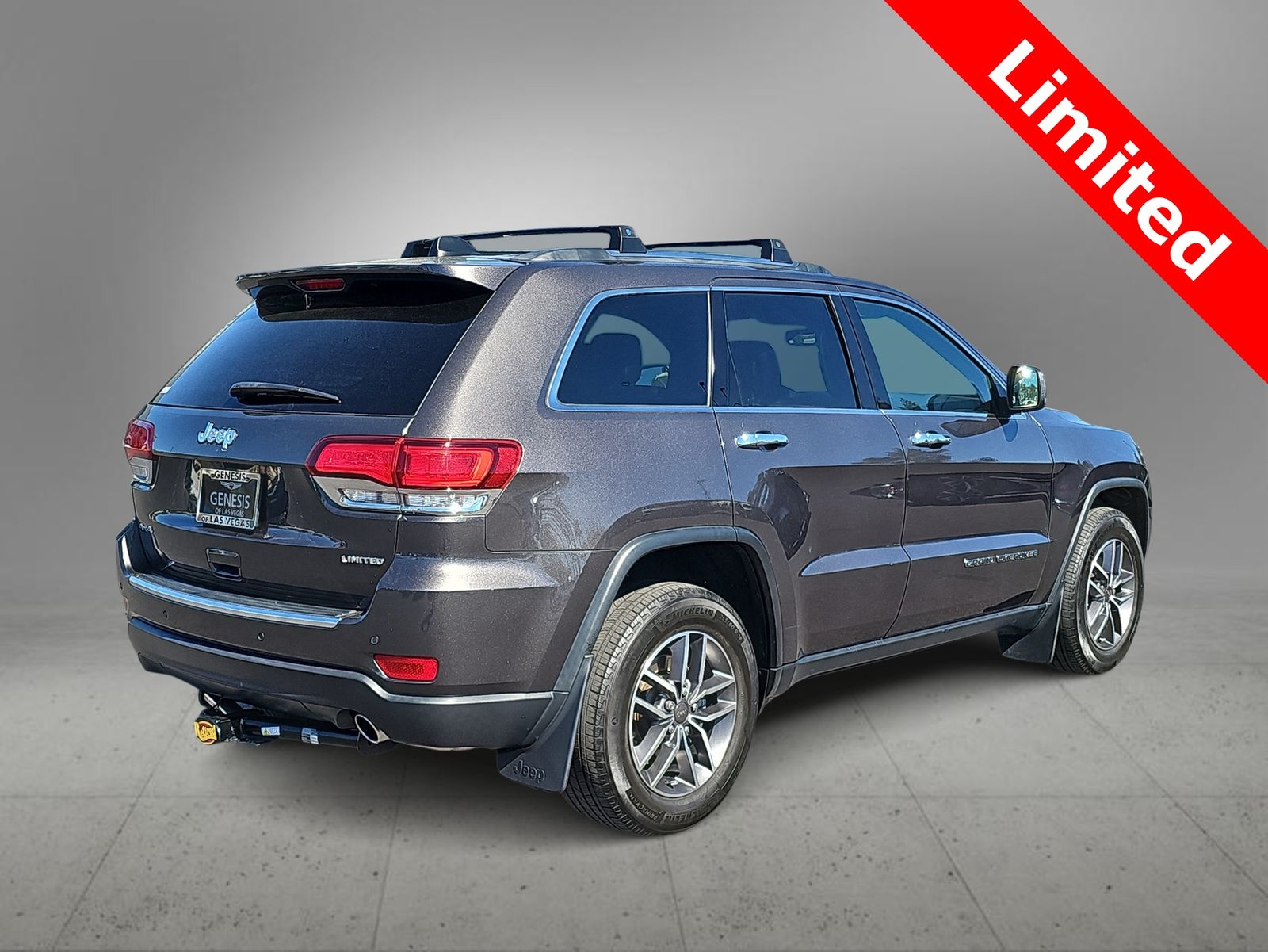 Thumbnail: 2021 Jeep Grand Cherokee - 8
