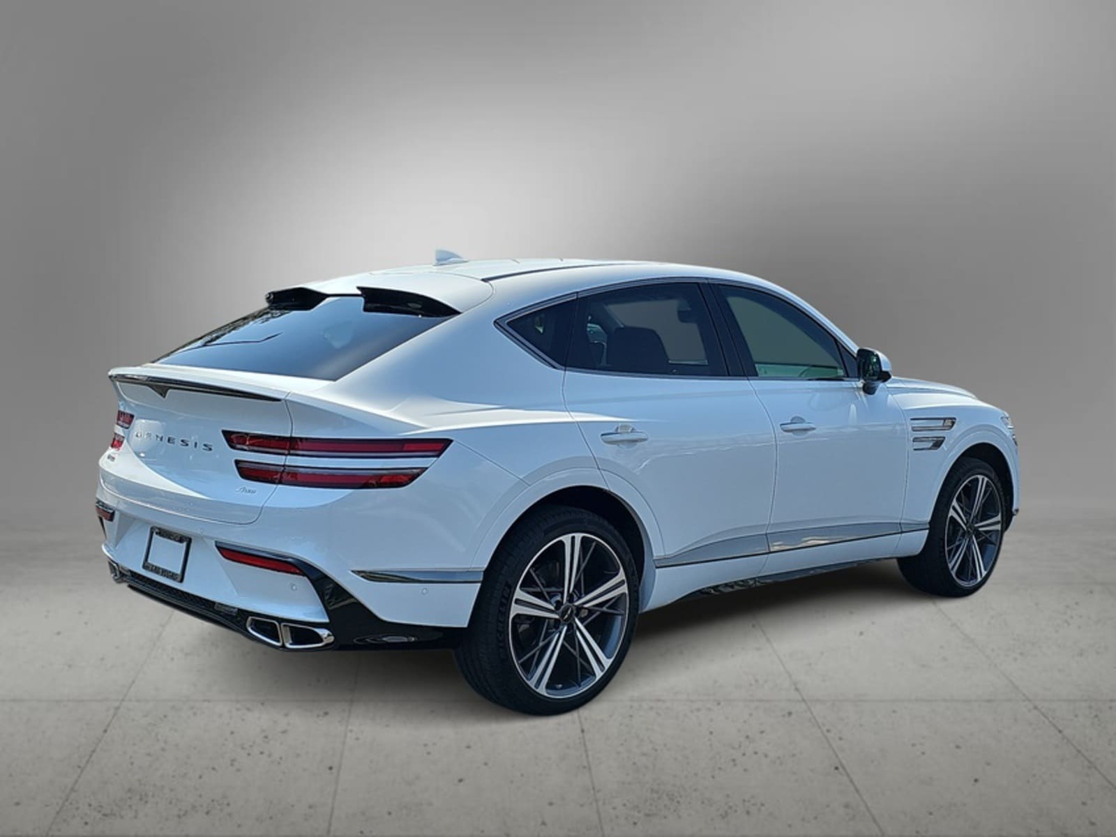 Thumbnail: 2025 Genesis GV80 - 9