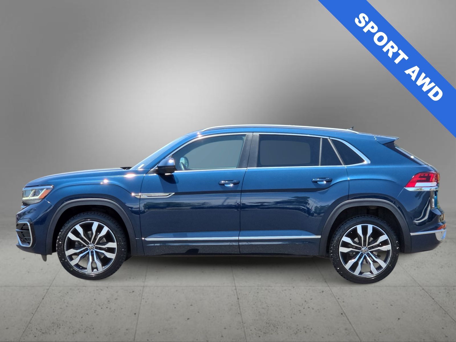 Thumbnail: 2020 Volkswagen Atlas - 4