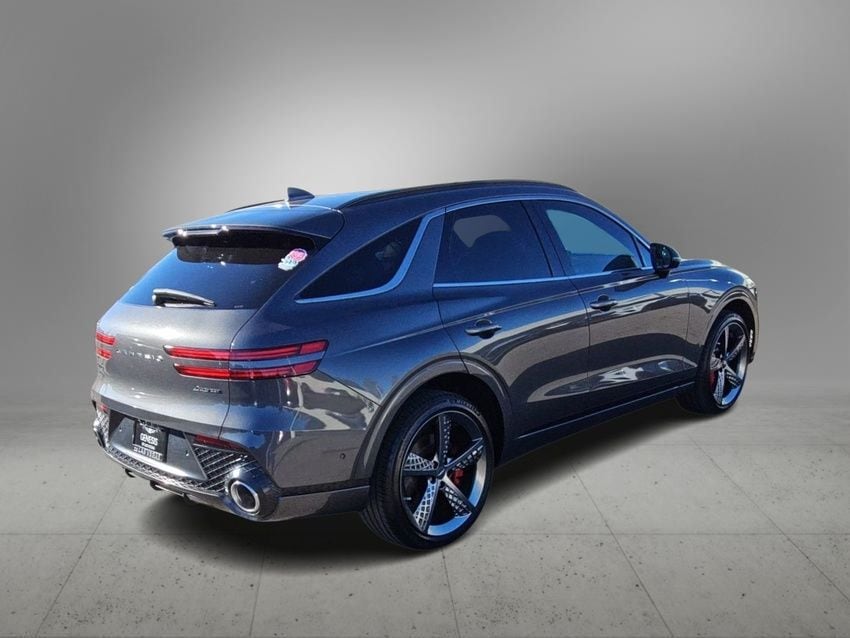 Thumbnail: 2022 Genesis GV70 - 8
