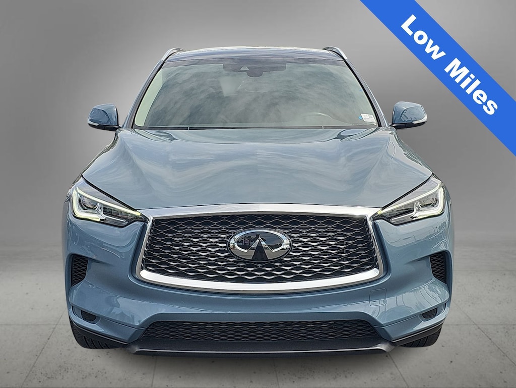 Used 2023 INFINITI QX50 LUXE SUV