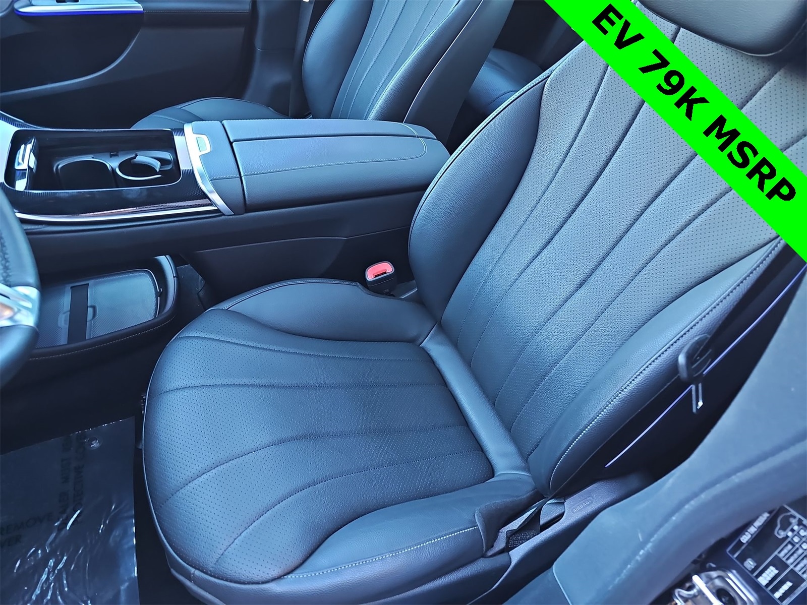 Thumbnail: 2024 Mercedes-Benz EQE - 14