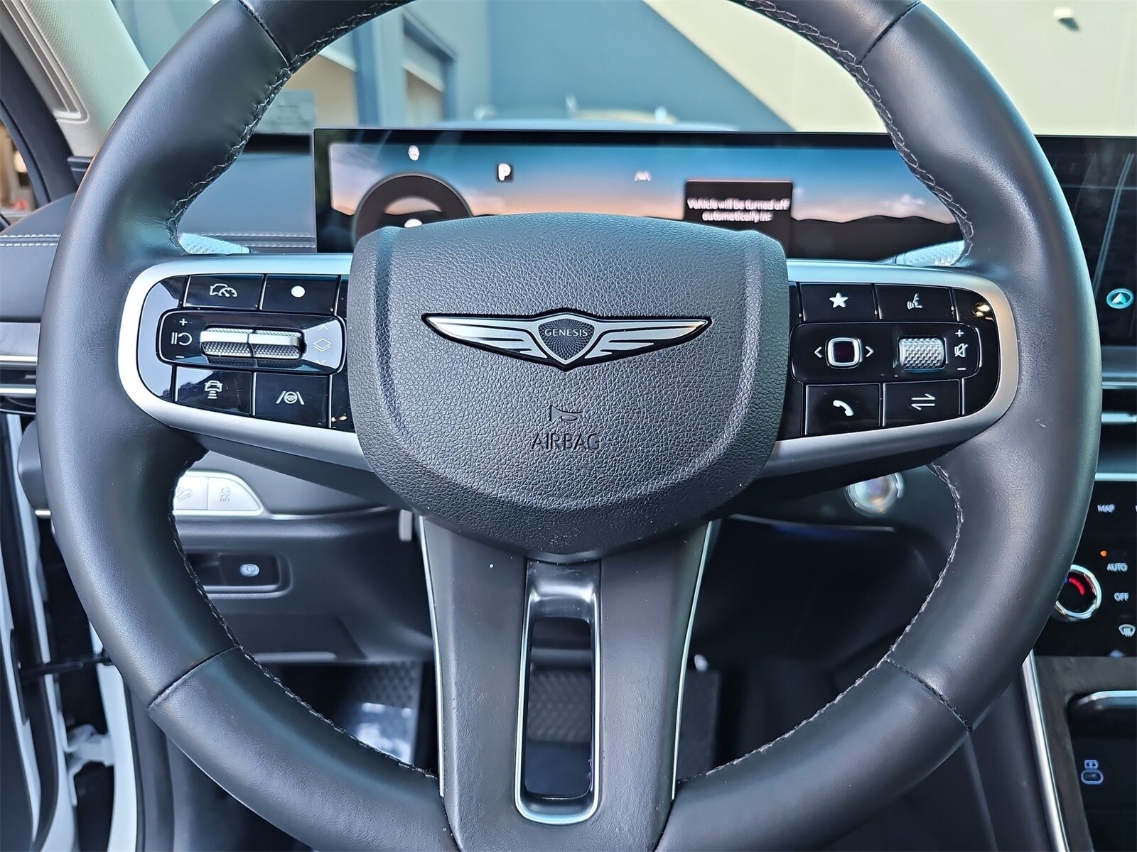 Thumbnail: 2025 Genesis GV80 - 19