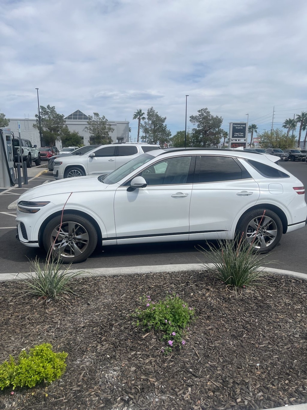 Used 2022 Genesis GV70 3.5T Sport SUV