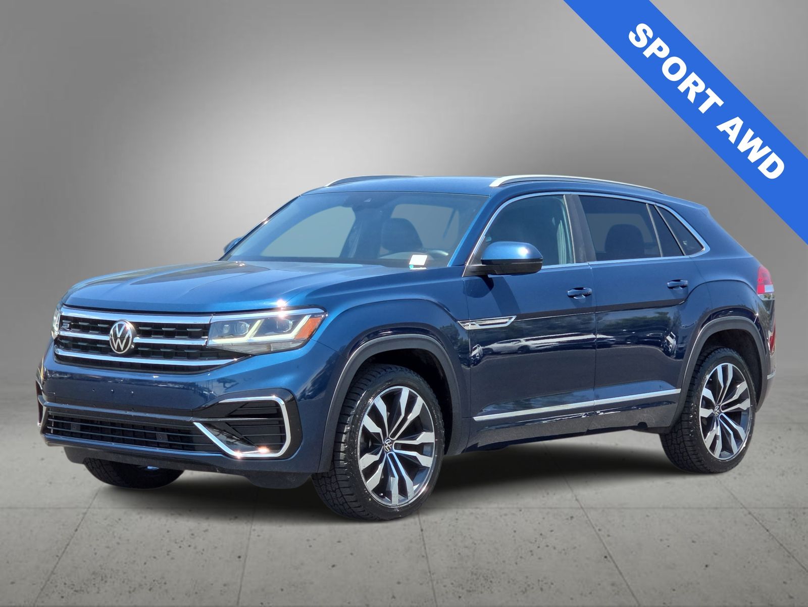 Thumbnail: 2020 Volkswagen Atlas - 3