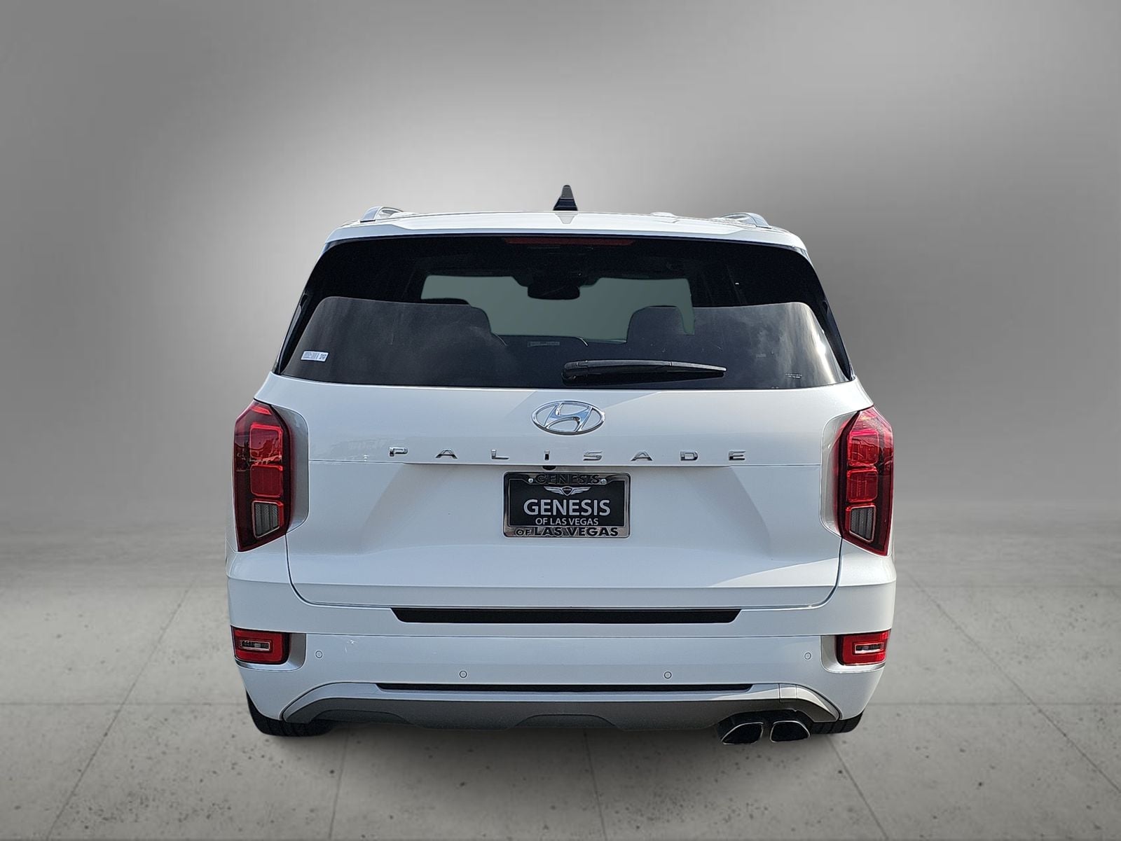 Thumbnail: 2021 Hyundai Palisade - 7