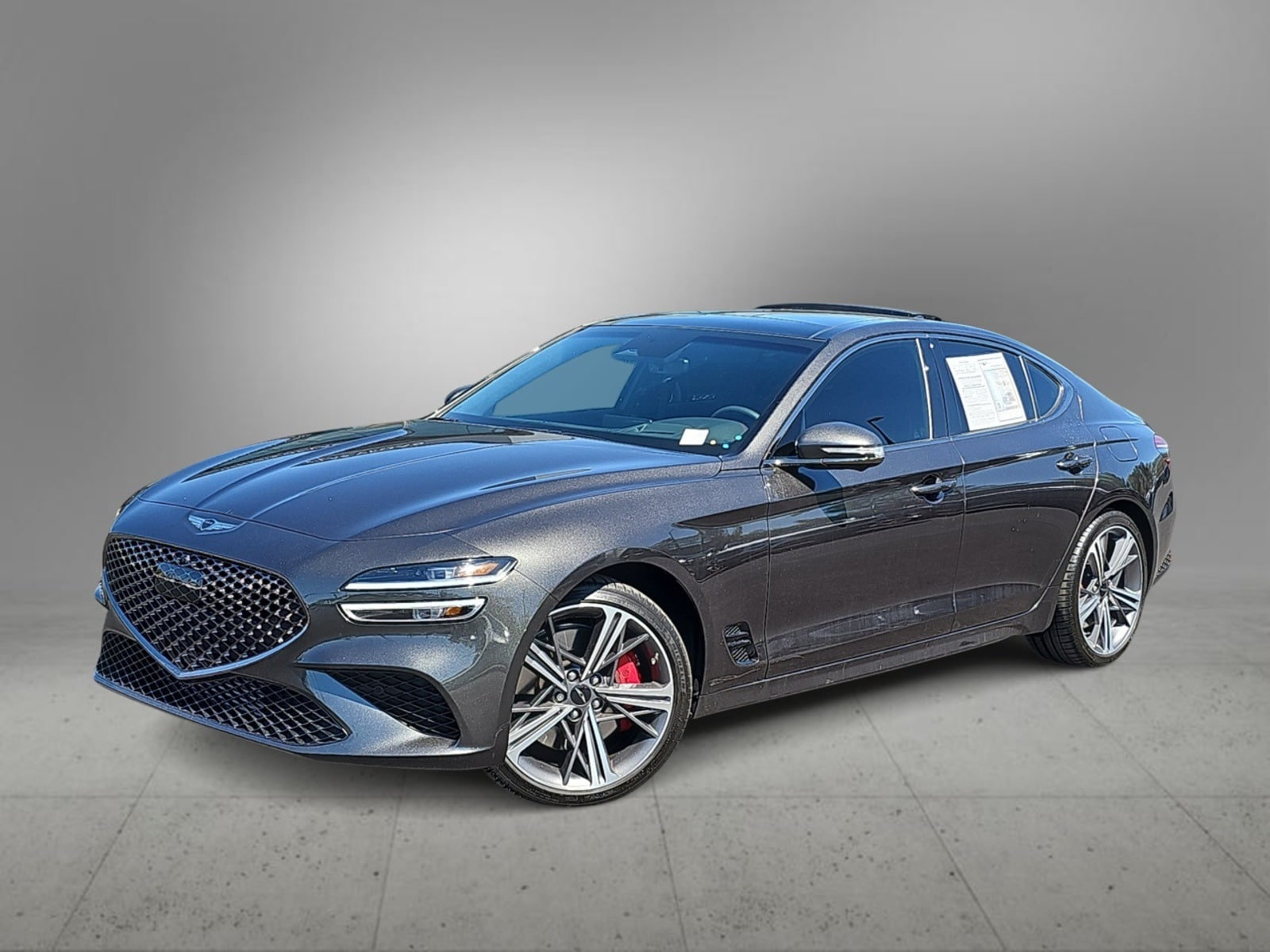 Thumbnail: 2025 Genesis G70 - 2